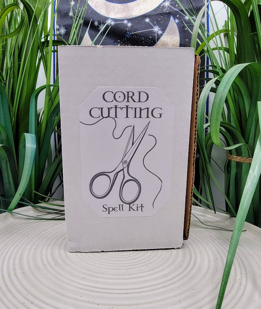 Cord Cutting Spell Kit