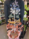 Extra Large Crystal Chakra Tree - Muse Crystals & Mystical Gifts