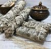 Extra Large White Sage Smudge Stick - Muse Crystals & Mystical Gifts