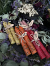 Protection ~ Dressed Spell Candle