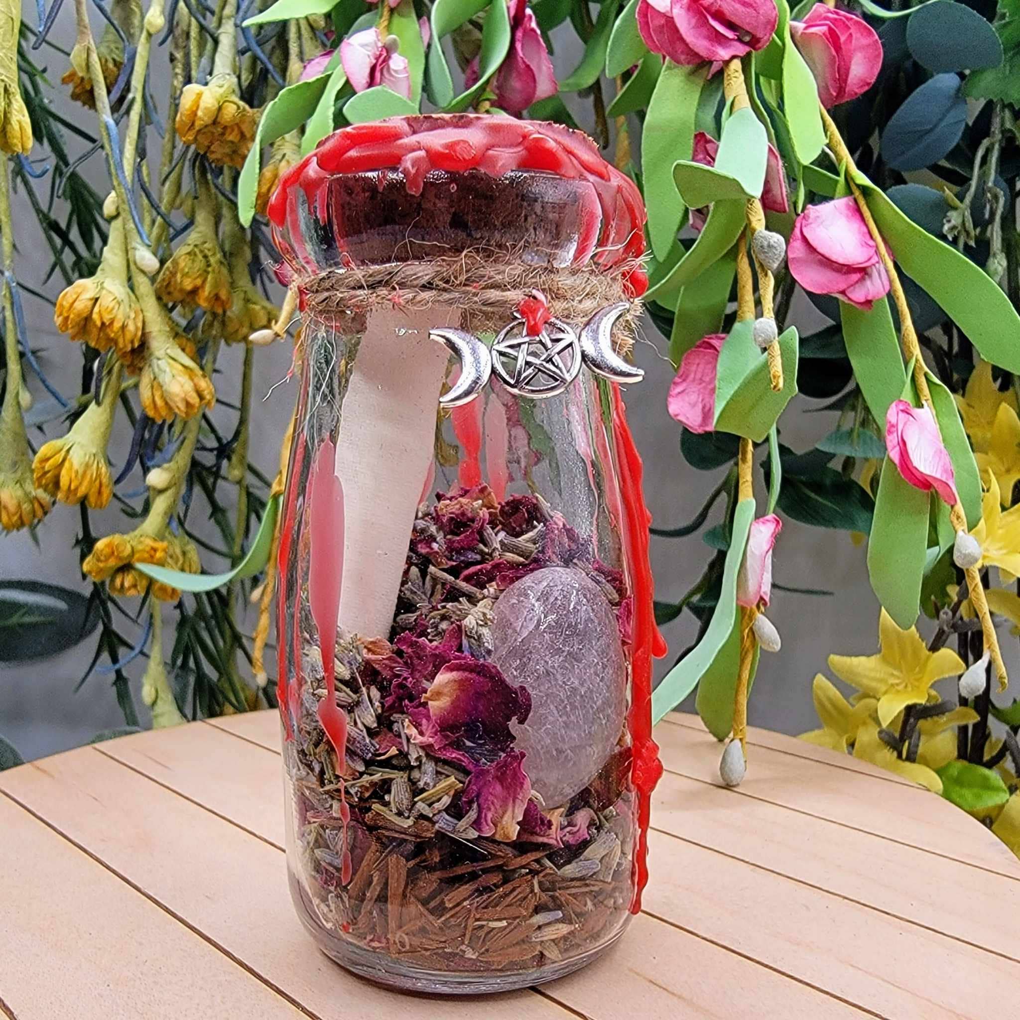 Love Spell ~ Intention Kit