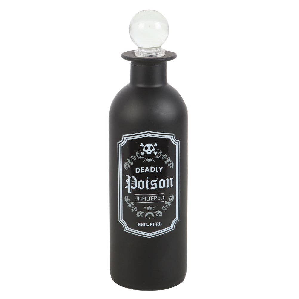 Glass Deadly Poison Potion Potions Bottle