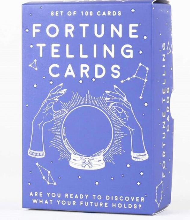 Fortune Telling Cards - Muse Crystals & Mystical Gifts