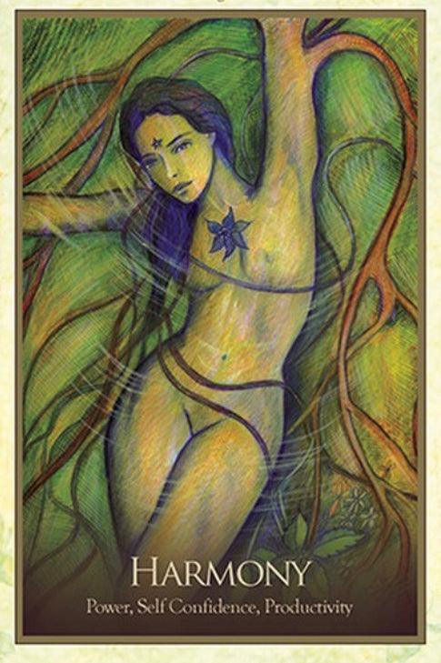 Gaia Oracle Deck - Muse Crystals & Mystical Gifts