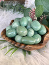 Green Aventurine Tumble Stone - Muse Crystals & Mystical Gifts