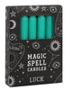 Green Magic Ritual & Spell Candles - Muse Crystals & Mystical Gifts