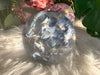 Hydrangea Blue Everlasting Flower Sphere - Muse Crystals & Mystical Gifts