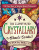 Illustrated Crystallary Oracle Cards Deck - Muse Crystals & Mystical Gifts