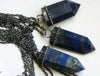 Lapis Lazuli Vintage Vibe Necklace - Muse Crystals & Mystical Gifts