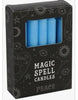 Light Blue Magic Ritual & Spell Candles - Muse Crystals & Mystical Gifts