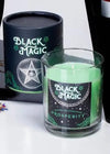 Magic - Prosperity Juniper & Eucalyptus Candle - Muse Crystals & Mystical Gifts