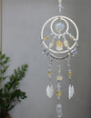 Medium Dream Catcher | Citrine - Muse Crystals & Mystical Gifts