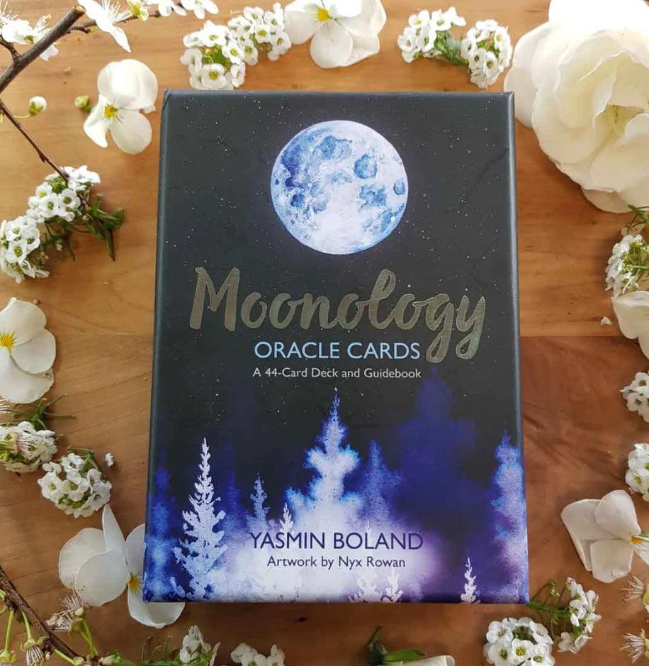 Moonology Oracle Cards - Muse Crystals & Mystical Gifts