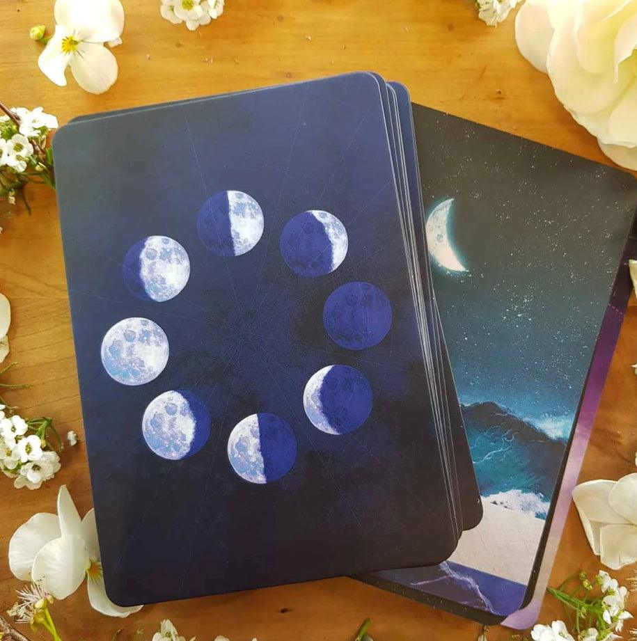 Moonology Oracle Cards - Muse Crystals & Mystical Gifts