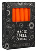 Orange Magic, Ritual & Spell Candles - Muse Crystals & Mystical Gifts