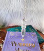 Pendulum - Clear Quartz - Muse Crystals & Mystical Gifts