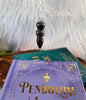 Pendulum - Hematite - Muse Crystals & Mystical Gifts
