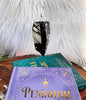 Pendulum - Raw Obsidian - Muse Crystals & Mystical Gifts