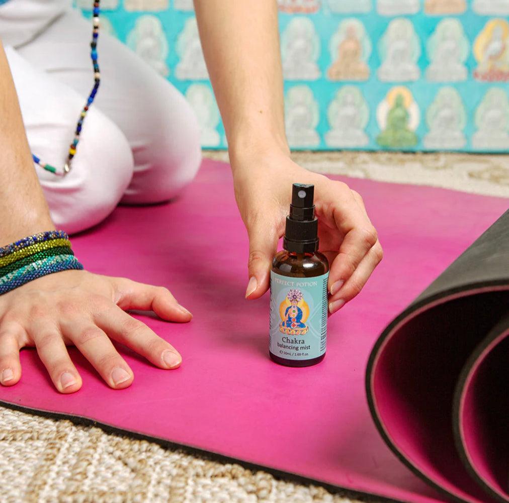 Perfect Potion Chakra Balancing Mist - Muse Crystals & Mystical Gifts