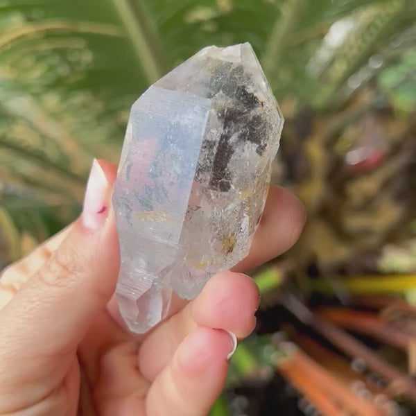 Enhydro Quartz ~ 3