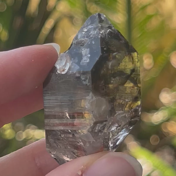 Enhydro Quartz ~ 1