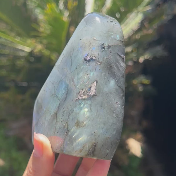 Labradorite Freeform