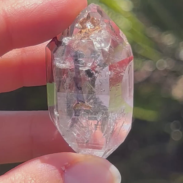 Enhydro Quartz ~ 3