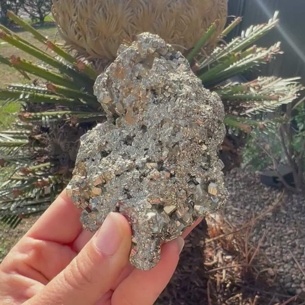Pyrite Specimen