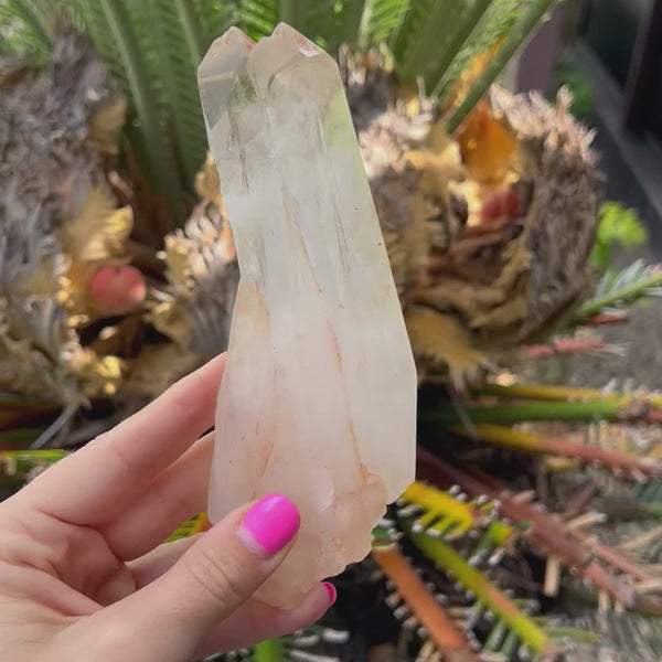 Stunning Natural Quartz Cluster