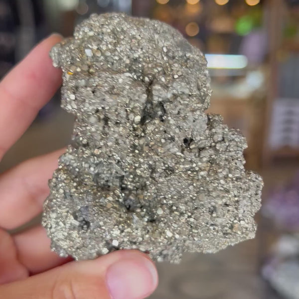 Pyrite Prosperity & Abundance