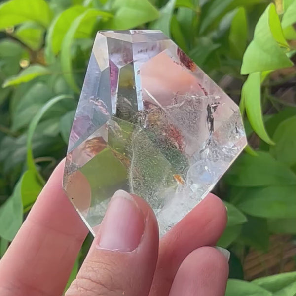 Clear Quartz Point