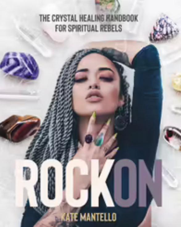 Rock On - Book - Muse Crystals & Mystical Gifts