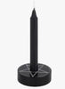 Load image into Gallery viewer, Round Pentagon Spell Candle Holder - Muse Crystals &amp; Mystical Gifts