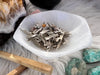 Selenite Charging & Cleansing Hexagon Large Bowl - Muse Crystals & Mystical Gifts