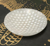 Load image into Gallery viewer, Selenite Cleansing &amp; Charging Bowl Large - Flower of Life - Muse Crystals &amp; Mystical Gifts