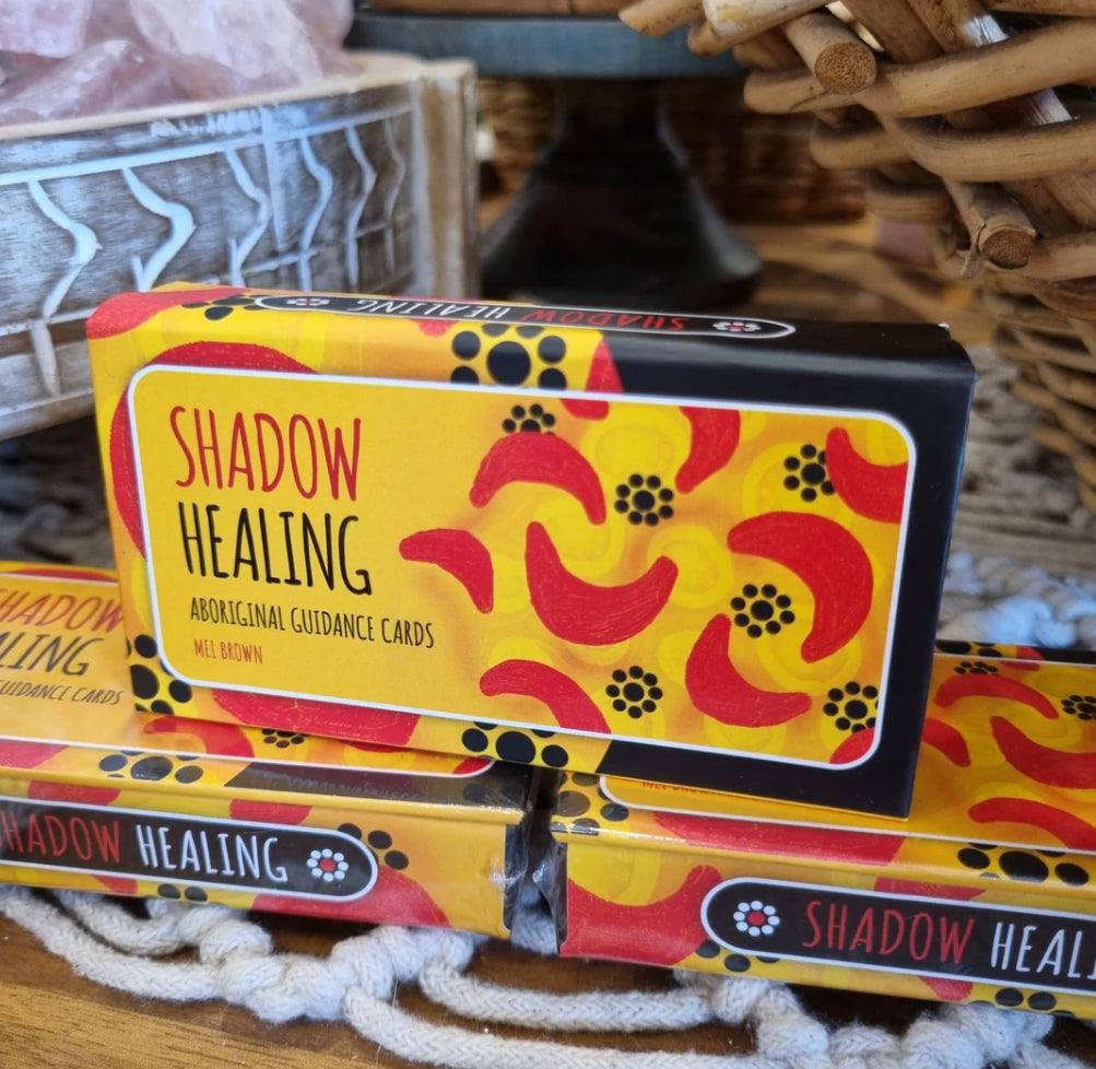 Shadow Healing Aboriginal Guidance Cards - Muse Crystals & Mystical Gifts