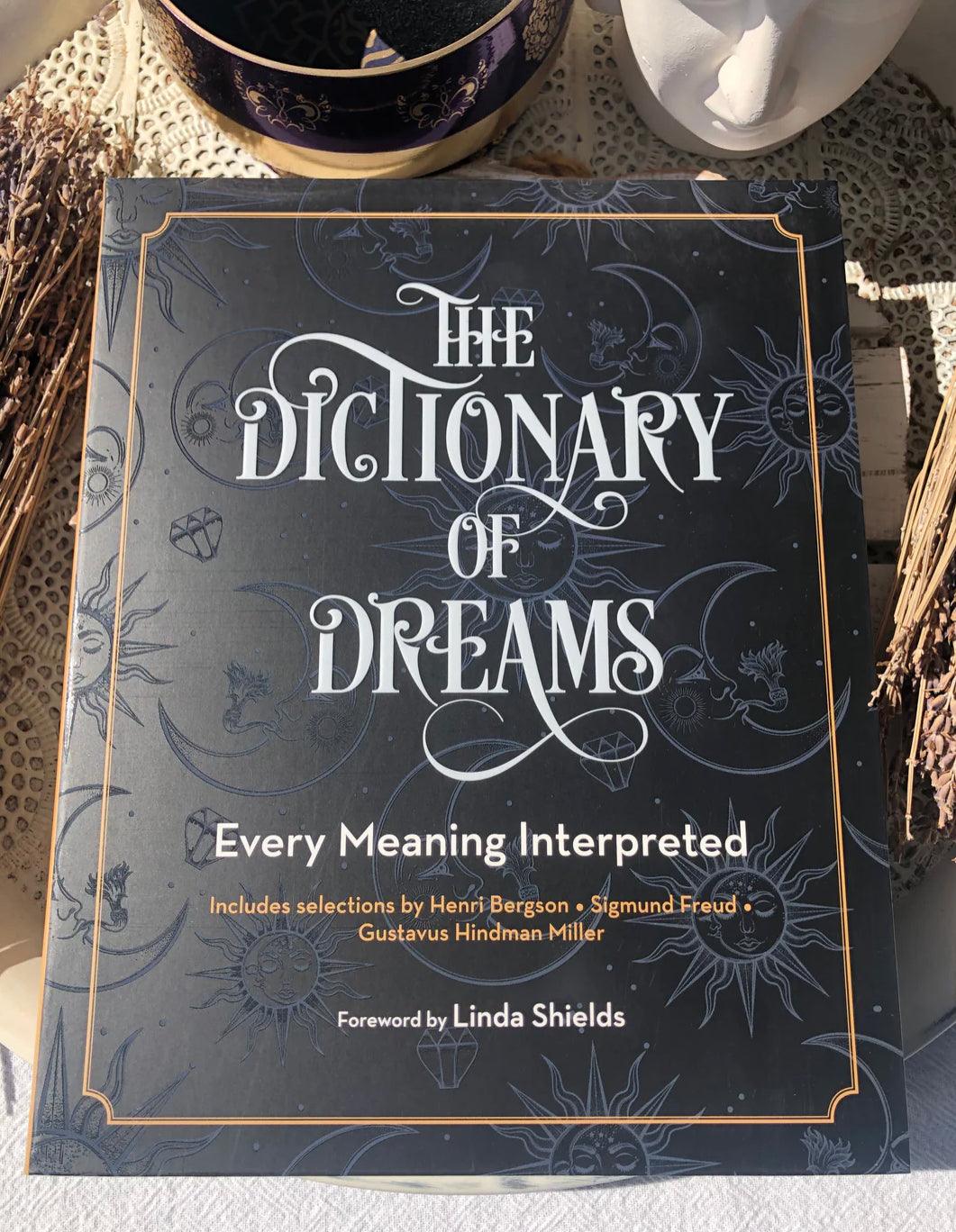 The Dictionary of Dreams - Muse Crystals & Mystical Gifts