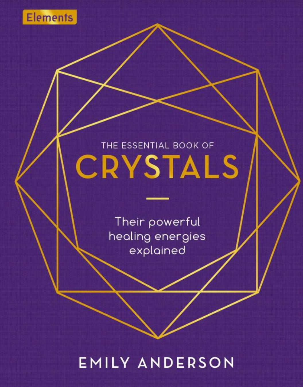 The Essential Book Of Crystals - Muse Crystals & Mystical Gifts