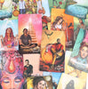 The Light Seer's Tarot: A 78-Card Deck and Guidebook Card - Muse Crystals & Mystical Gifts