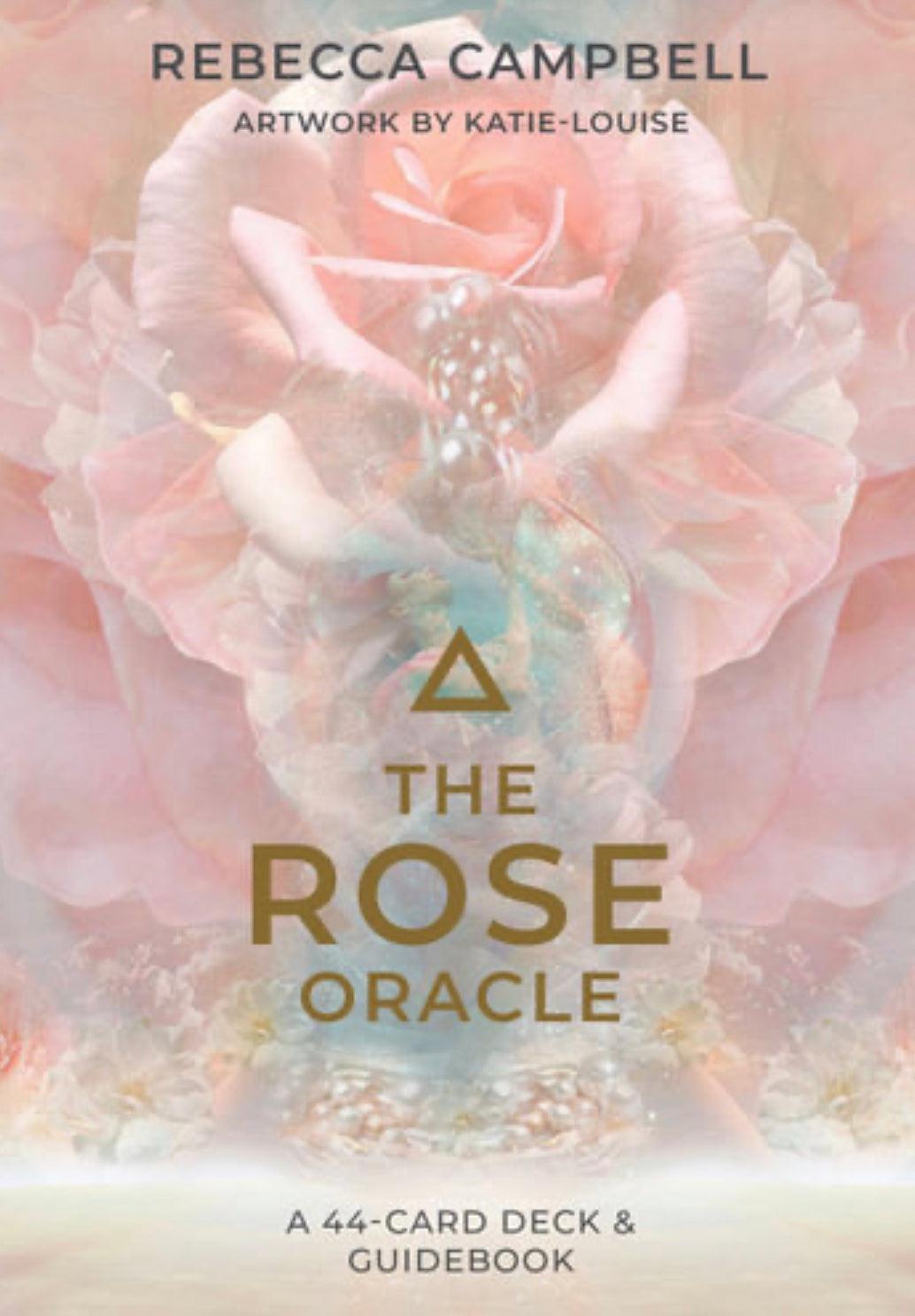 The Rose Oracle - Rebecca Campbell - Muse Crystals & Mystical Gifts