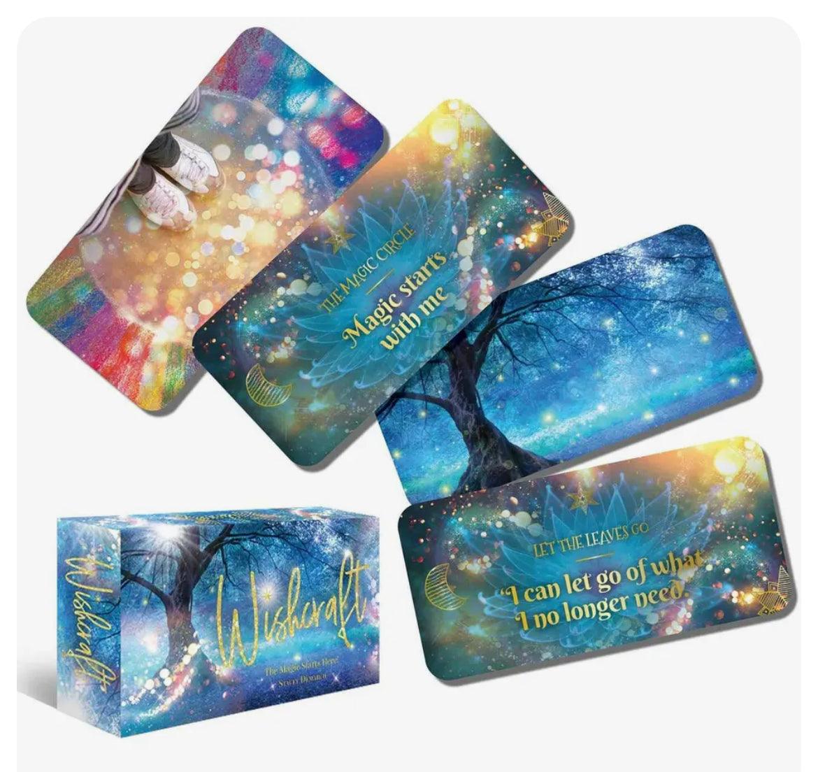 Wishcraft Cards - Muse Crystals & Mystical Gifts