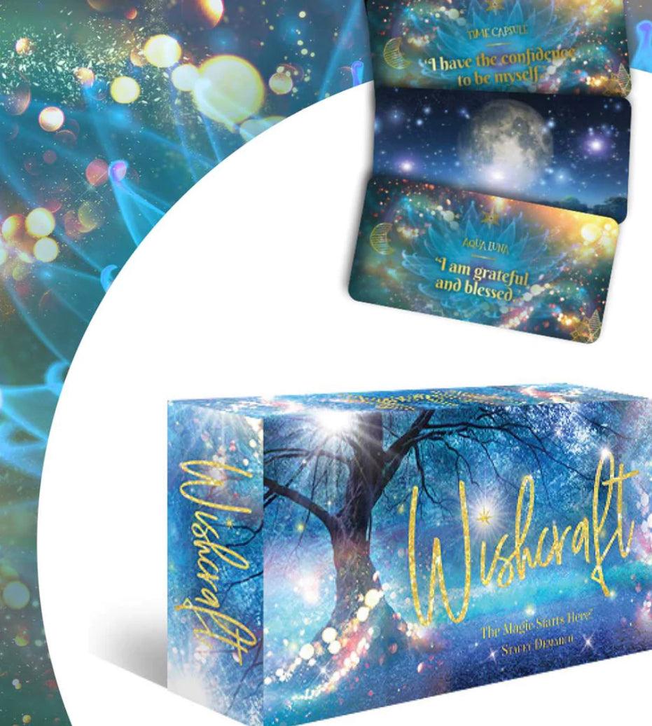 Wishcraft Cards - Muse Crystals & Mystical Gifts