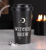 Witches Brew Bamboo Travel Mug - Muse Crystals & Mystical Gifts