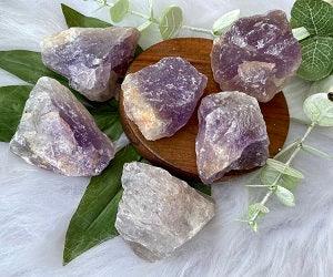 Amethyst Raw Chunk - Muse Crystals & Mystical Gifts