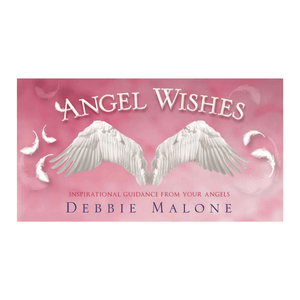 Angel Wishes Oracle Cards - Muse Crystals & Mystical Gifts