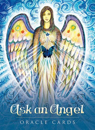 Ask An Angel Oracle Cards – Muse Crystals & Mystical Gifts