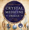 Crystal Medicine Oracle cards by Rachelle Charman - Muse Crystals & Mystical Gifts