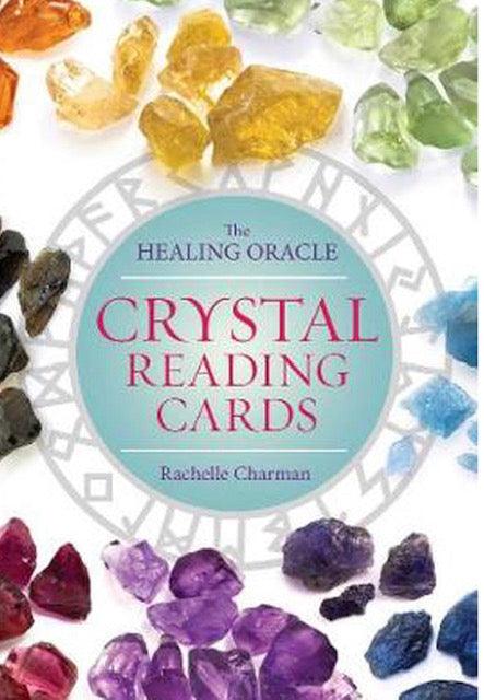 Crystal Reading Cards - Rachelle Charman - Muse Crystals & Mystical Gifts