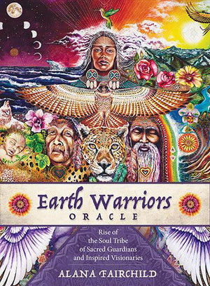 Earth Warriors Oracle - Muse Crystals & Mystical Gifts