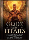 Gods & Titans Oracle Cards - Muse Crystals & Mystical Gifts